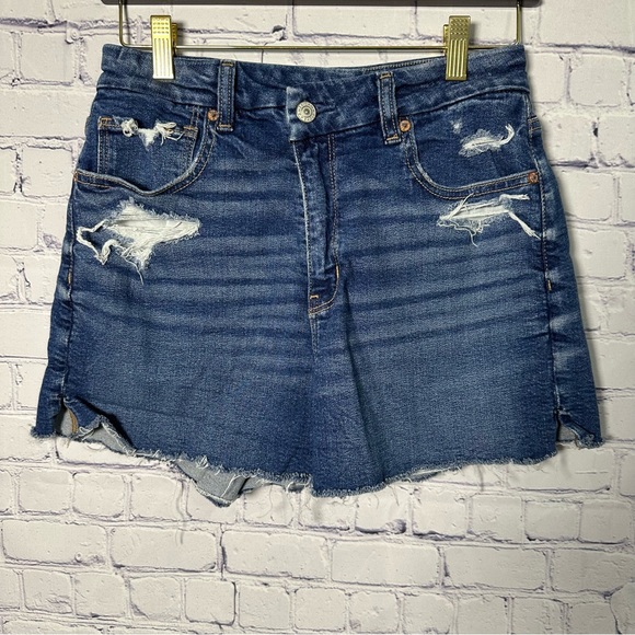 American Eagle Outfitters Pants - American Eagle Outfitters Blue Denim Jeans Size 6